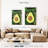 Kema Kitchen Avocado Wall Sign-108618488