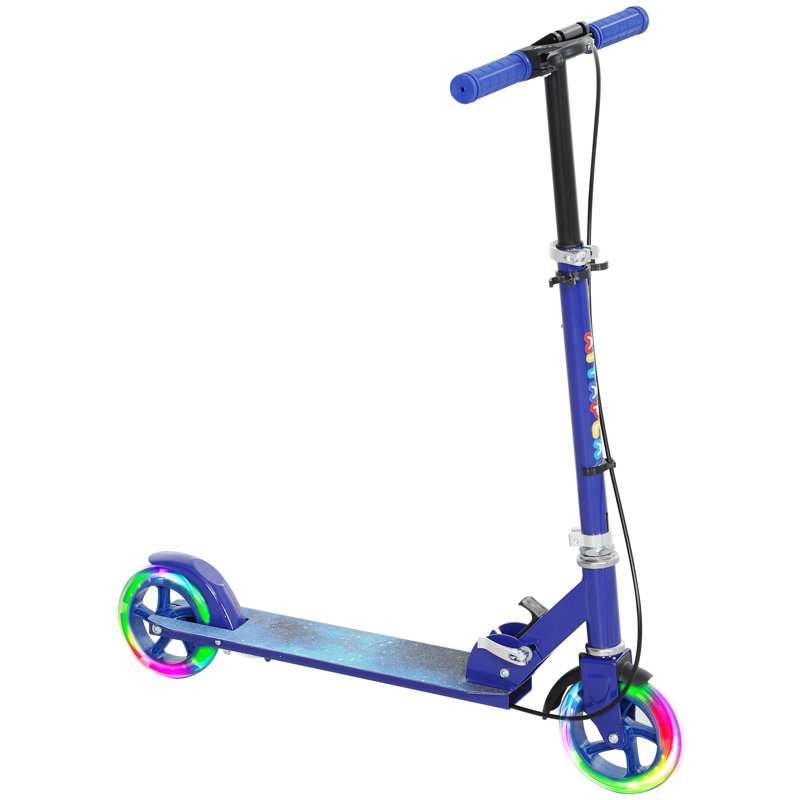 Freeport Park Scooter, Blue