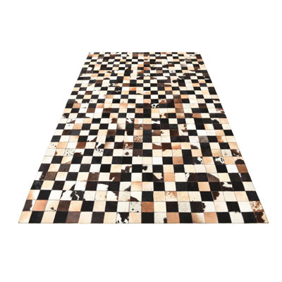 Jake Dark Brown Rug