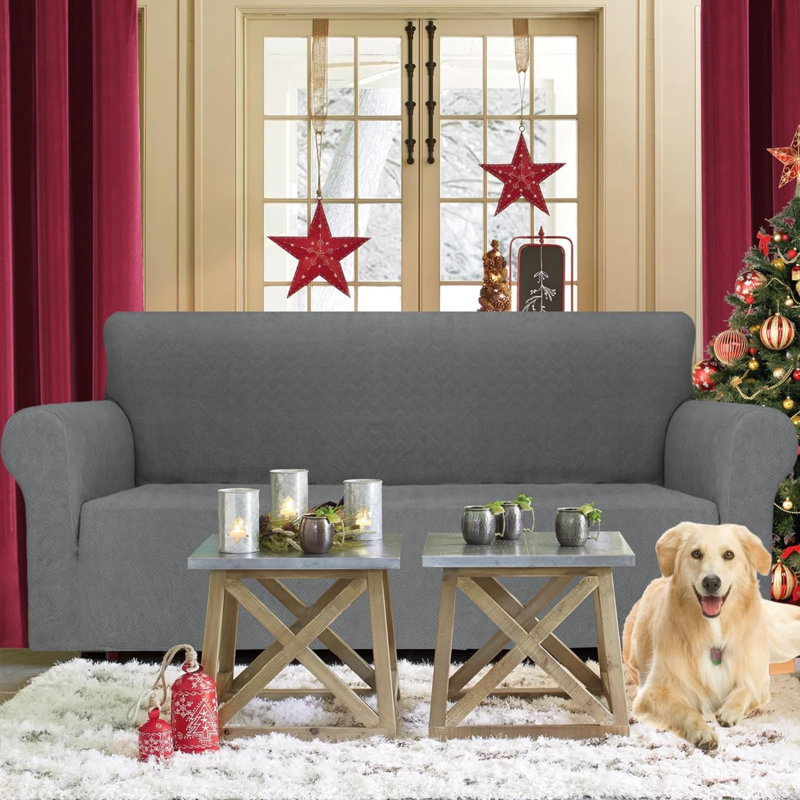 Fabric Sofa Slipcover