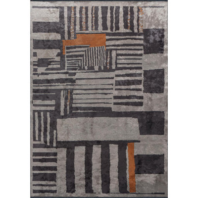 Rapture Abstract Area Rug