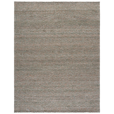 Harvest Hand Woven Performance Solid Color Indoor Rug