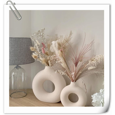Itzayana Ceramic / Porcelain Table Vase