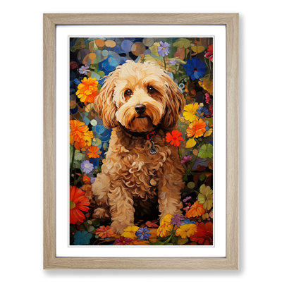 Single Picture Frame Print on Wood