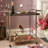 Hamed Metal Bar Cart