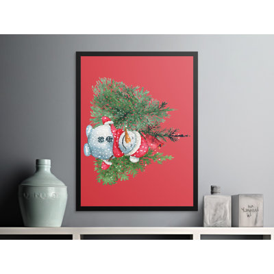 Conlin Single Picture Frame Print