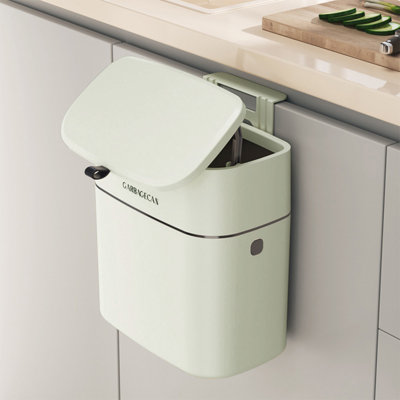 Pp Manual Lift Waste Bin - 7L
