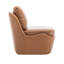 Fauteuil pivotant sans accoudoirs Oliver-931001878
