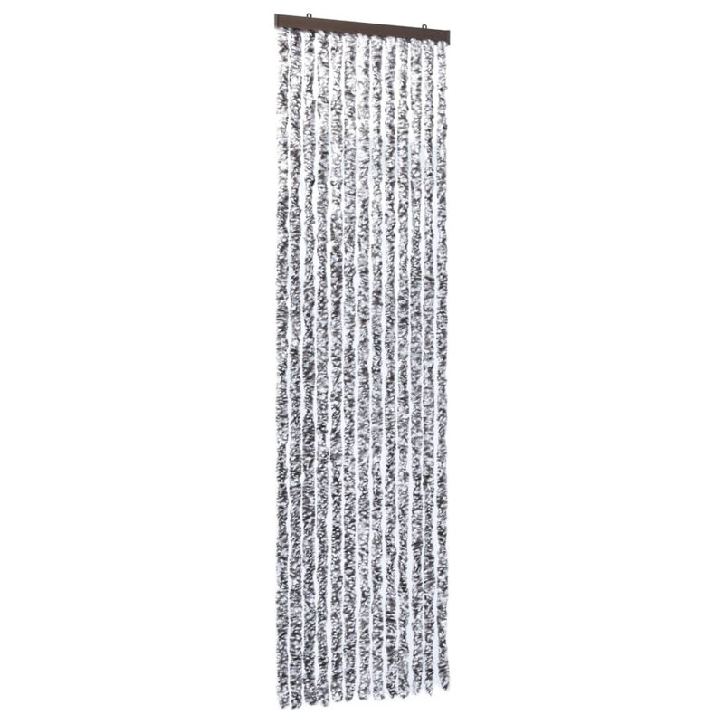 Blackout Single Curtain Panel, 90 W x 220 D cm, Anthracite