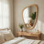 Miroir mural Modern-216876978-216876976
