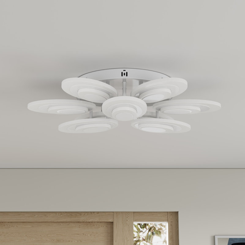 Junainah LED Flush Mount