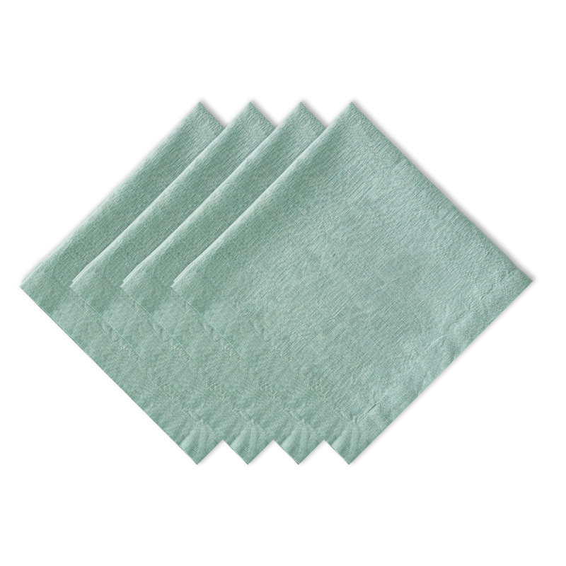 Serviette 20 "Canchola, Jadéite