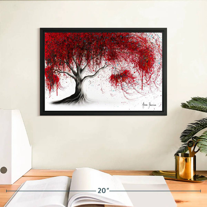 Arbre de rêve Harnek, H 9 po x l 13 po