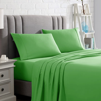 Microfiber Sheet Set
