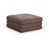 Brown Chenille Fabric