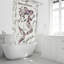 Rideau de douche simple Aleksei-1947499158