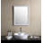 Modern Vitreous China Circular Vessel Bathroom Sink