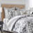 Laura Ashley Amberley Floral Reversible Cotton Quilt Bedding Set-59689900