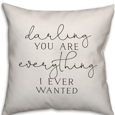 Outdoor Throw Pillow
