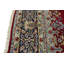 Tapis oriental rouge traditionnel 10X13 Kerman