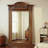 American-Style Vintage Unconventional High-Definition Full-Length Mirror-1461947954
