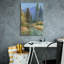 «Western Pines» par Danhui Nai, art mural sur toile-108585770