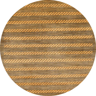 Tapis abstrait moderne 40