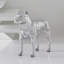 Animals Pit Bull Statue