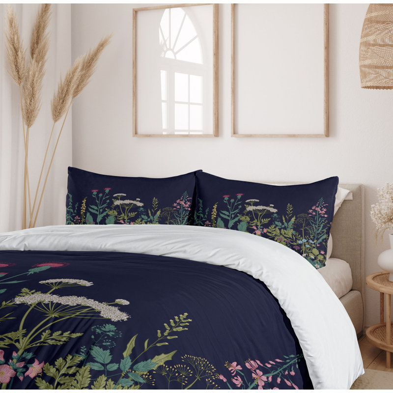 No Duvet Cover, King