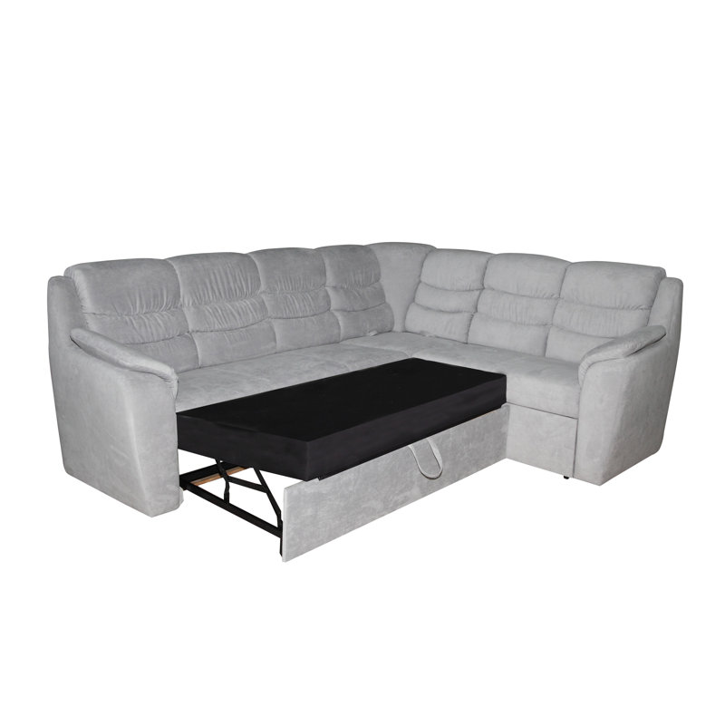Tobey 5 Seater Sofa Bed, Right Hand Facing