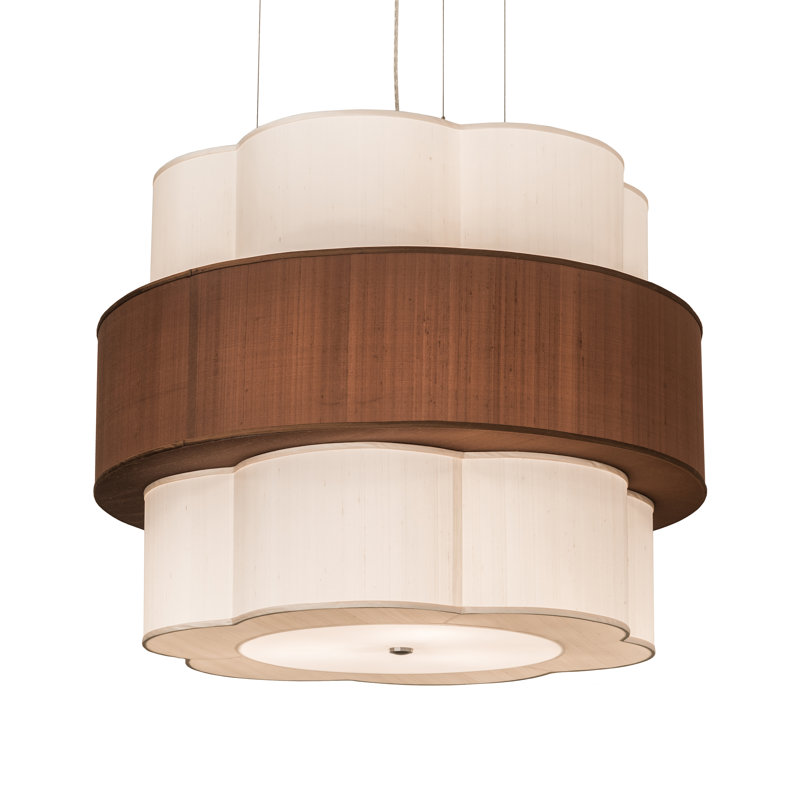 Cilindro Monumento Chandelier