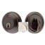 Low Profile Single Cylinder Deadbolt-1716343294