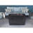 25" H Fiber Reinforced Concrete Propane Outdoor Fire Pit Table-112856610
