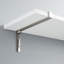 Gehler Solid Brass Shelf Bracket-2052380631-2052380624