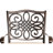 Carleton 6 - Person Patio Dining Set with Round Table , Cushions Included-1577324421-1510888589