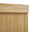 Luana Wood Gate-605035512