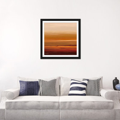 " Sundown III " by Hans Paus