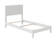 Kindig Low Profile Foundation Bed with Built-in Charging Station