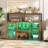 Xachary 47.2'' Bar Cabinet-663923508