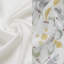 Paire de rideaux semi-transparents avec passe-tringle Simeon