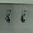 Farmhouse Hall Tree with 8 Hooks, Storage Bench & Open Compartments, Mint Green-971754450
