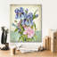  «Summertime Botanicals» par Jean Plout, art mural sur toile-1109451853