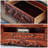 Brown Creative TV Cabinet