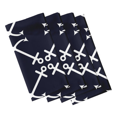 Harrington Polyester Square Napkin