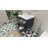 Aylanna Single Bathroom Vanity with Acrylic Top-724210208