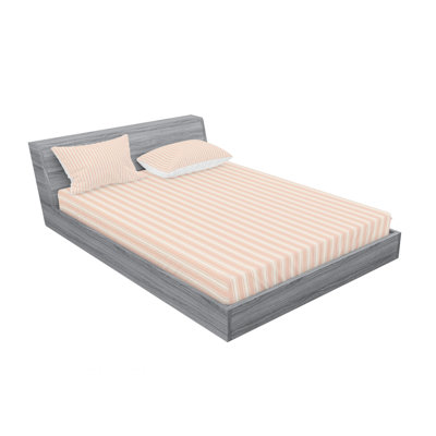 Microfiber Chevron Sheet Set