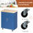 Alleah Wood Kitchen Island-100297094