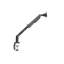 Bras de Moniteur Simple Noir Zynix | Réglable par Ressort à Gaz (17”–36”)-124175227