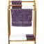 Sula Floor Mounted Towel Rack