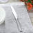 8 Piece Stainless Steel Dinner Knife Set